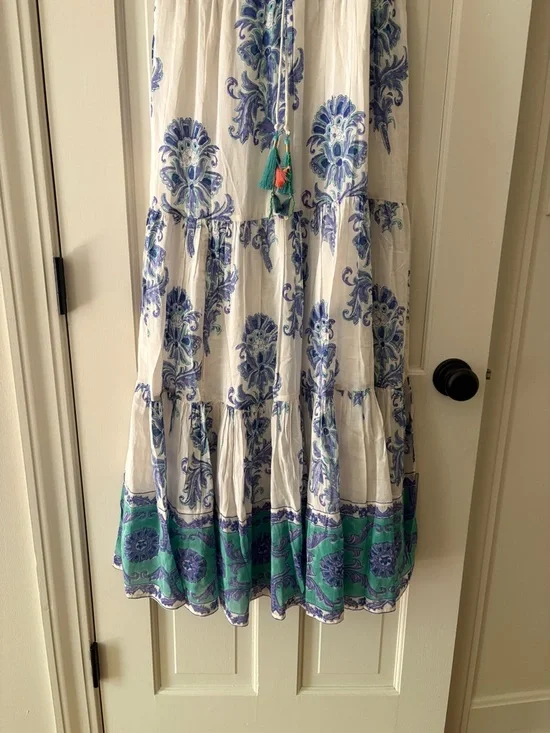 Bell by Alicia Bell maxi dress - Picture 6 of 10